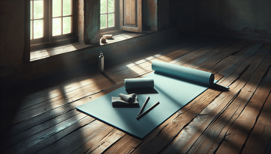 Finding Inner Peace: The Unlikely Benefits of Yoga and Pilates