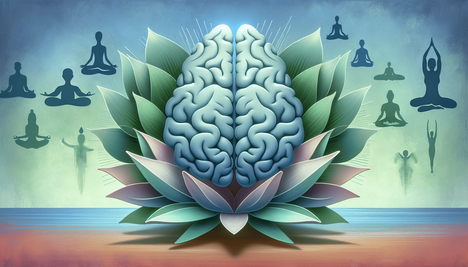 The Quirky Positives of Yoga for Your Brain