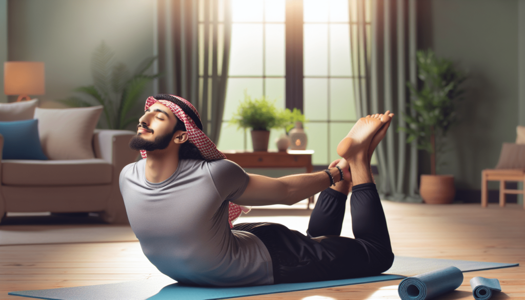 The Unexpected Comedy of Supine Twist Yoga Benefits