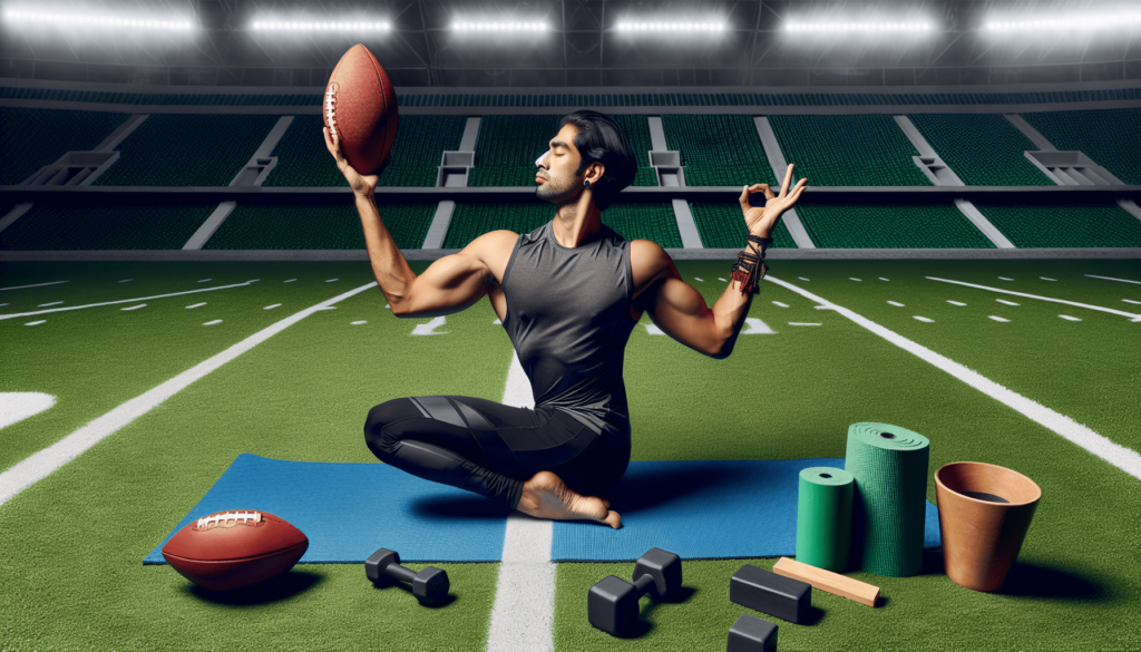 The Unexpected Yoga Benefits for Men Whod Rather Be Watching Football