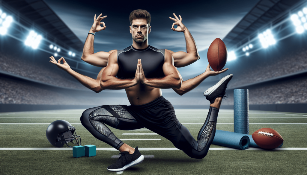 The Unexpected Yoga Benefits for Men Whod Rather Be Watching Football