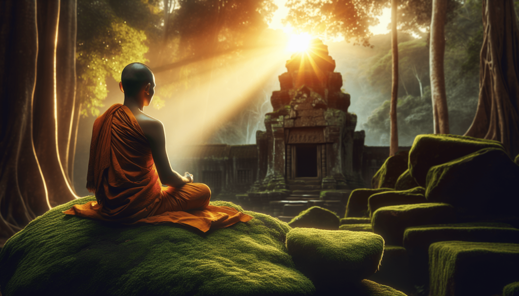 Capturing Enlightenment: Snapshots of a Spiritual Awakening