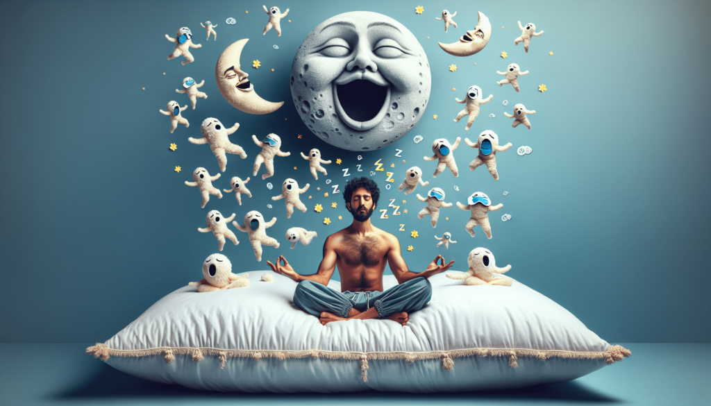 The Comical Side of Spiritual Awakening and Fatigue